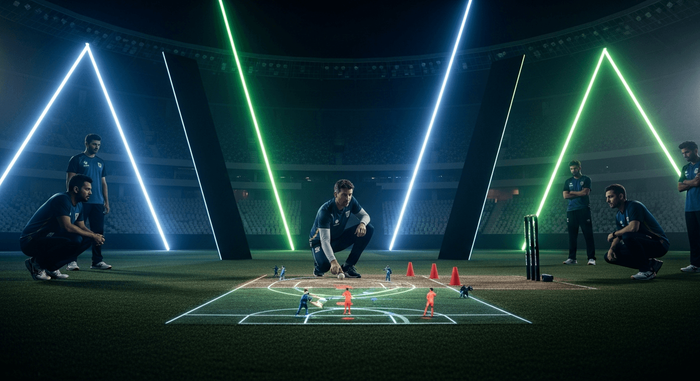 The Evolution of Tactical breakdown of the latest T20 powerplay batting strategies: Analytical Masterclass