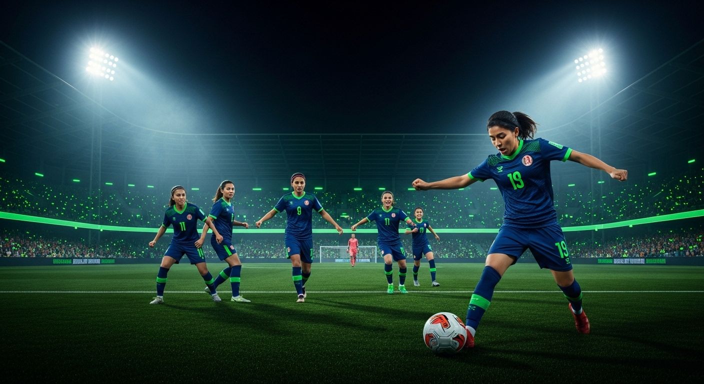 The Rebirth of the Lionesses: Afghan Women’s National Team Returns from Exile