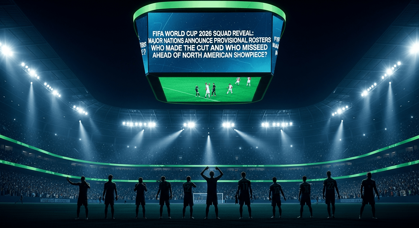 The Resilient Architecture: Why 2026 Will Reward Squad Depth Over Individual Brilliance