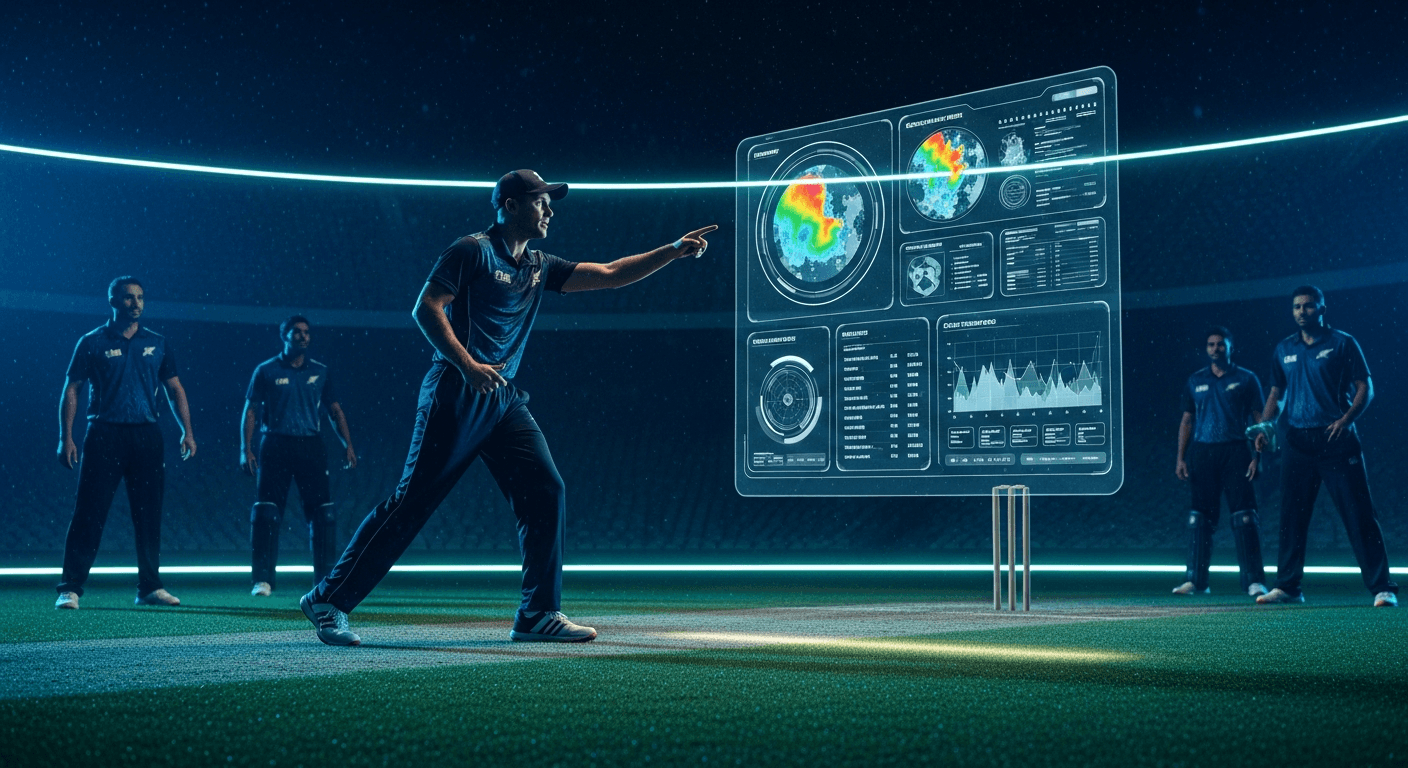 The Algorithmic Captain: Quantifying the Death of Instinct in Cricket