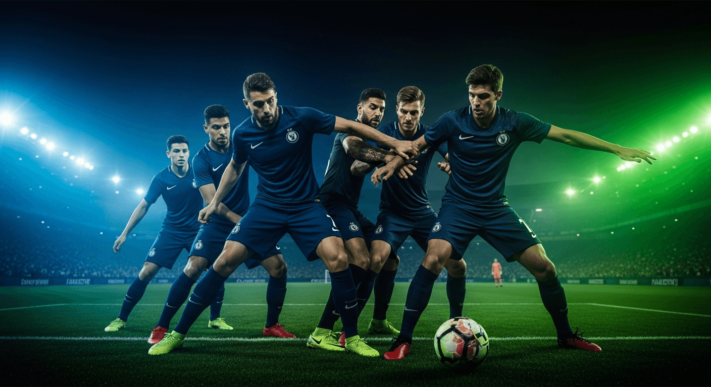 The Architecture of Chaos: How Systemic Entropy Reengineered Elite Football