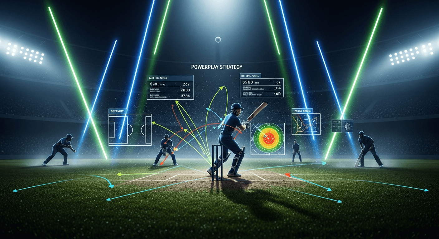 The Verdict of Six: Decoding the 2026 Powerplay Paradigm