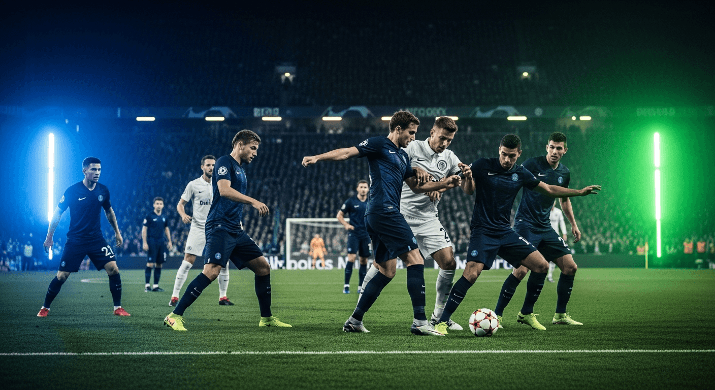 The Geometry of Suffocation: How 2026 Tactical Algorithms Redefined the High-Press