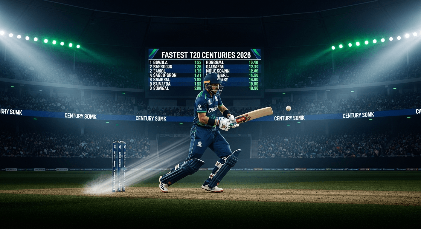 From Episkopi to Eden Gardens: The Explosive Evolution of the T20 Century